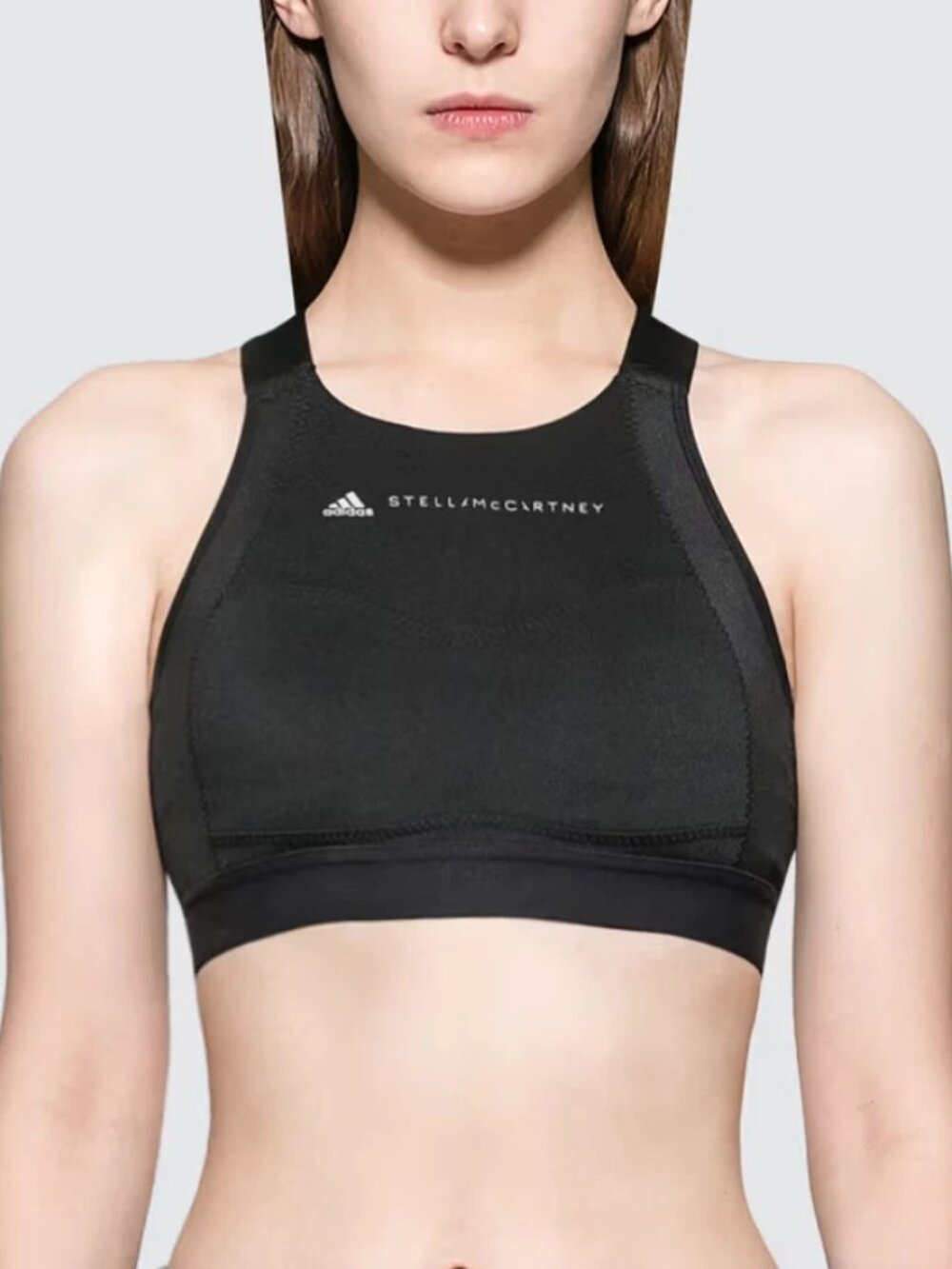 Adidas by Stella McCartney Sports Bra Women’s P Ess Bra Racerback Training XS